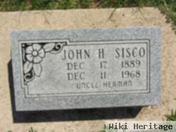 John Herman Sisco