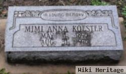 Mimi Anna Koester