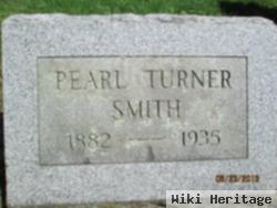 Pearl E. Sites Smith