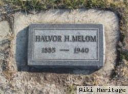 Halvor H Melom