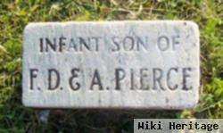 Infant Son Pierce