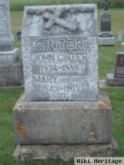 Mary Ginter