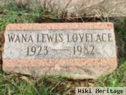 Wana Luetta Lewis Lovelace