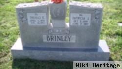 Thomas E. Brinley