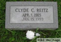 Clyde C Reitz