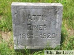 Attie Riner