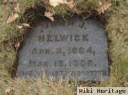 John J. Helwick