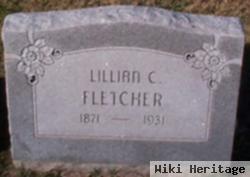 Lillian C Fletcher