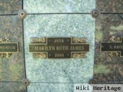 Marilyn Ruth Nichols James