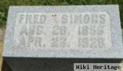 Fred Simons