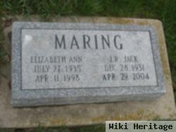 Elizabeth Ann Maring