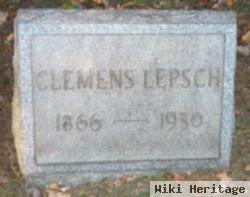 Clemens Lepsch