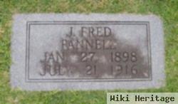 J. Fred Pannell