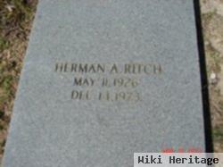 Herman A. Ritch