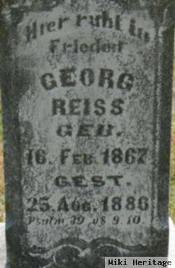 Georg Reiss