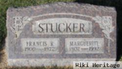 Marguerite Clara Buck Stucker