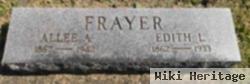 Allee A. Frayer