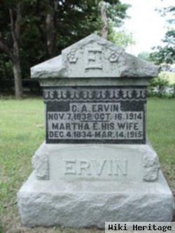 C. A. Ervin