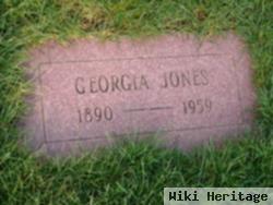 Georgia Talley Jones