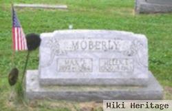 Max J. Moberly