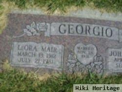 Leora Mair Georgio