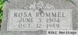 Rosa Weiss Rommel