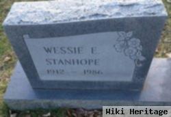 Wessie E Stanhope