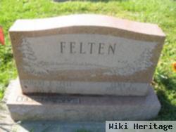 Robert E Felten