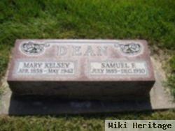 Samuel F Dean