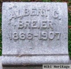 Albert C Breier