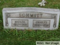 Charles Schmitt