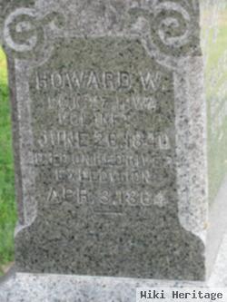 Howard W Houghton