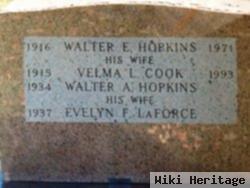 Walter Edward Hopkins