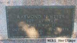 Raymond Nicholas Weber