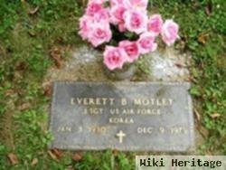 Everett B Motley