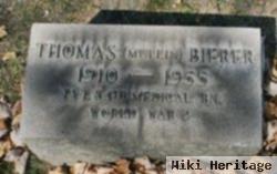 Thomas (Mullin) Bierer