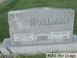 Clifford Marlan Wollman