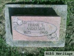 Frank S Anderson