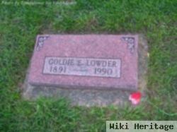 Goldie Emaline Gordon Lowder