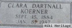 Clara Dartnall Koerner