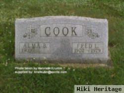 Frederick L "fred" Cook