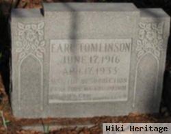 Earl Tomlinson