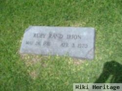 Ruby Rand Irion