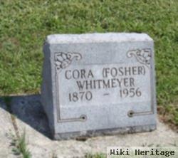 Cora Fosher Whitmeyer