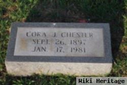 Cora J. Chester