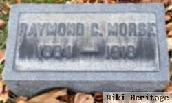 Raymond Cooper Morse