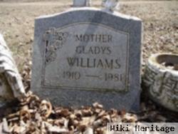 Gladys Boucher Williams