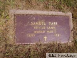 Samuel Tapp