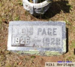 Lois Page