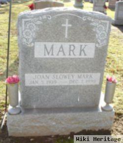 Joan Slowey Mark